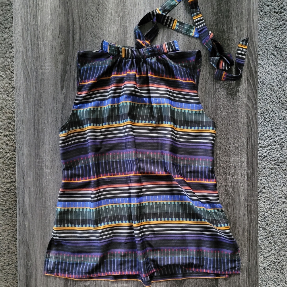 LOFT Sleeveless Blouse